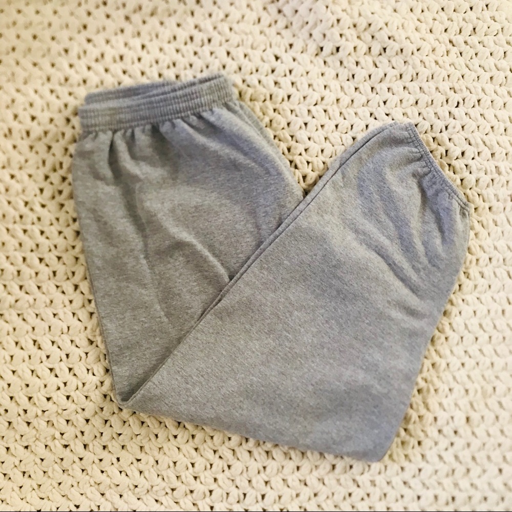 sweat pants